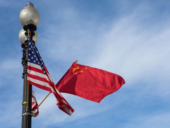 China welcomes U.S. firms to ex
